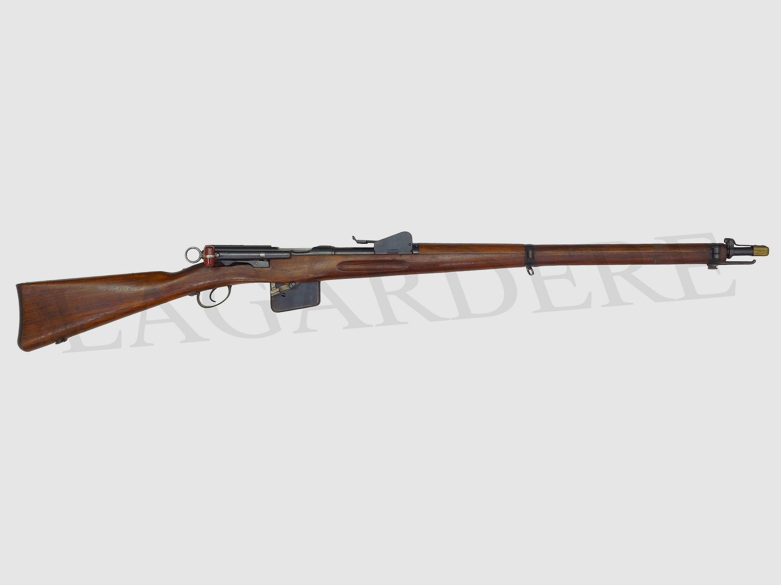 WAFFENFABRIK 1896 PRIVE(FUSIL MILITAIRE A REPETITION MANUEL)