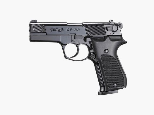 Carl-Walther CP 88 4'' 4,5mm armes CO2 et armes à air comprimé
