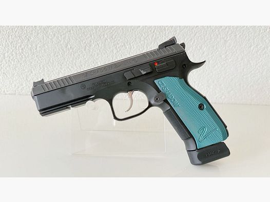 CZ Uhersky Brod CZ Shadow 2 Poly mit 3 Magazinen 9mmLuger