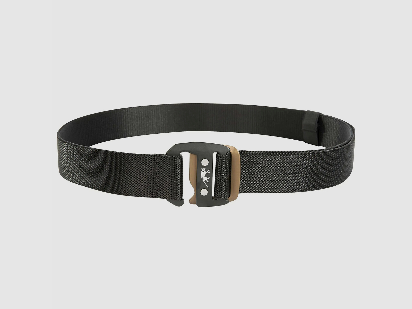 Tasmanian Tiger Tasmanian Tiger Stretch Belt 38 mm - Gris Piedra Oliva