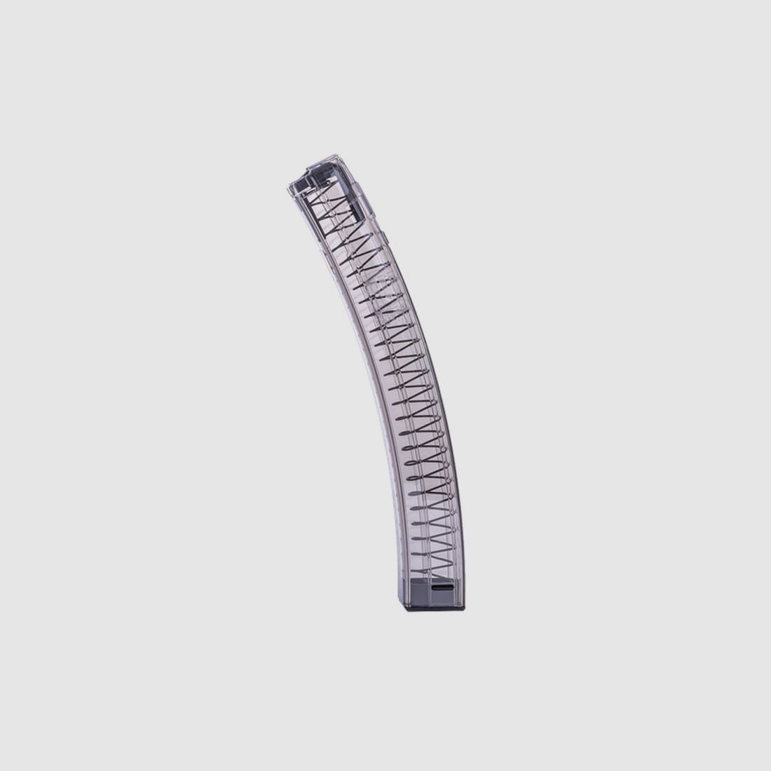 ELITE TACTICAL SYSTEMS GROUP – H&K MP5 MAGAZINE / 9MM / 40RD / POLYMER TRANSLUCENT