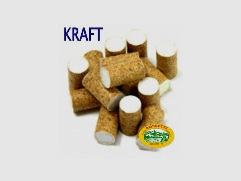 KRAFT Korkborre Kal. 24 - H 20mm