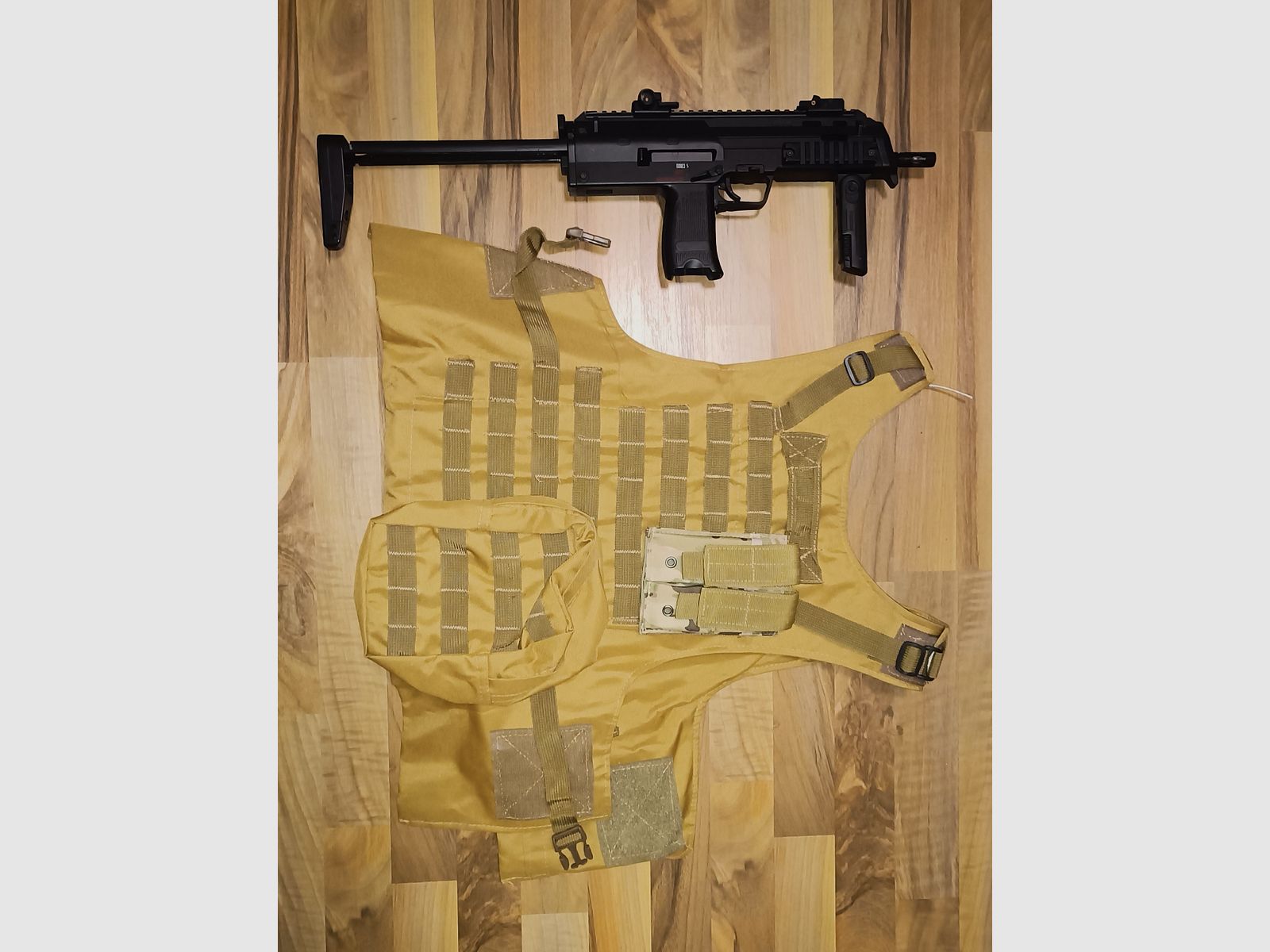 Well MP7