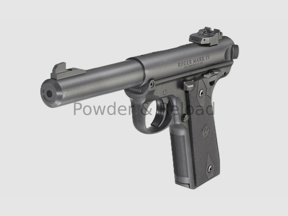 Ruger Mark IV Target .22 LR .22lr
