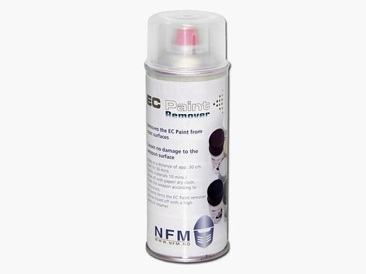 NFM NFM EC Removedor de Pintura