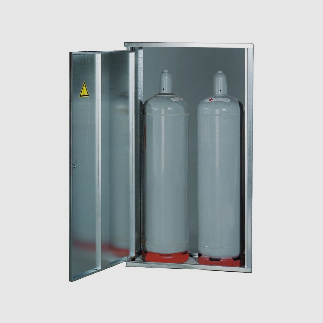 Gasflaschen-Schrank, 2 x 33 kg, Bild 2 von 7