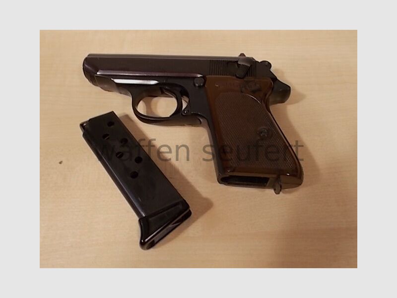 Walther Ulm PPK 7,65