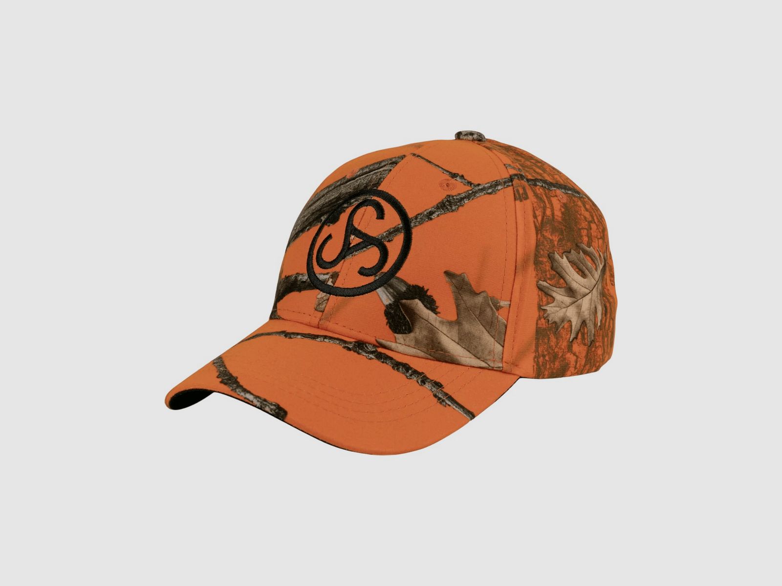 Cappello Sauer Blaze Orange Leaf camo, Bild 1 von 3
