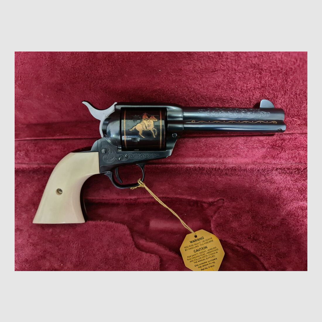 Colt - John Wayne Commemorative - SONDEREDITION .45Colt