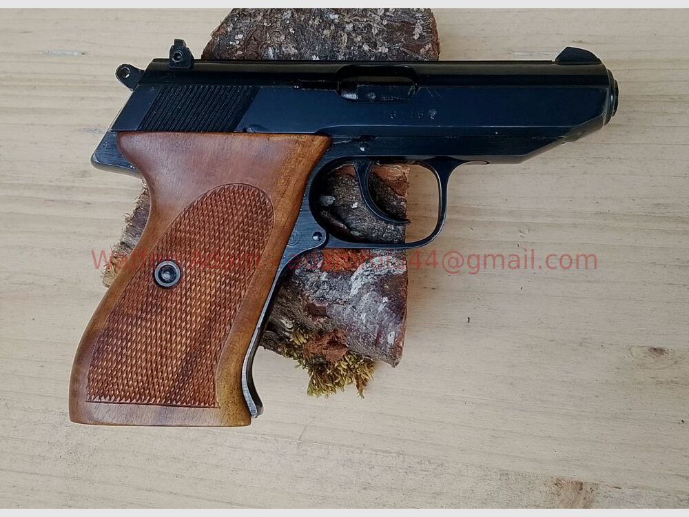 Walther Ulm PP Super