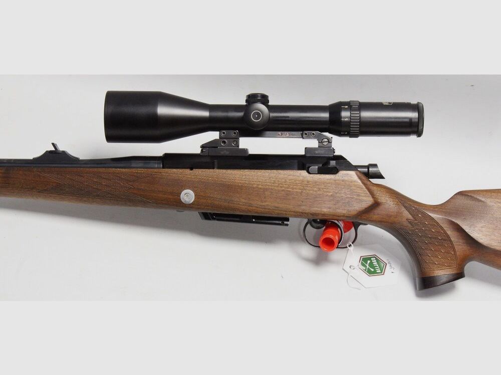 Repetierer Voere/Kufstein mit S&B ZF 3-12x50/L3 mit Handspanner