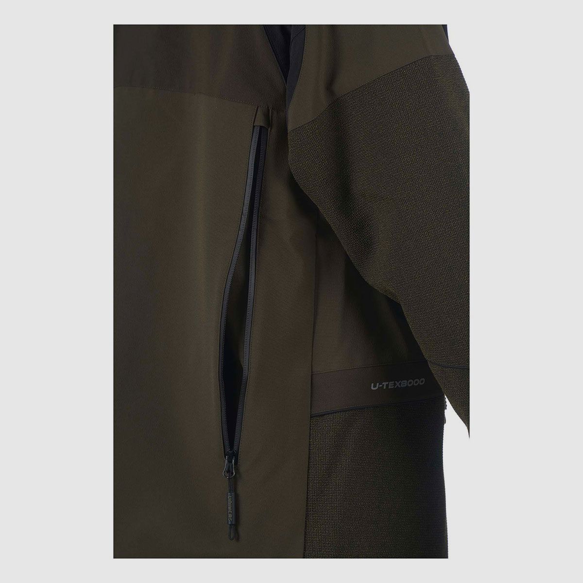UNIVERS – HUNTING JACKET PORDOI U-TEX Green, image 6 of 6
