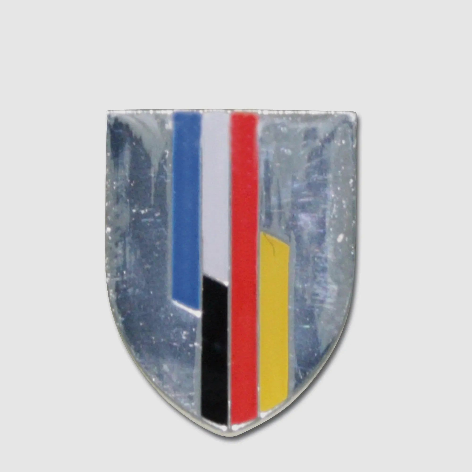 Wachter Pin Mini Metall Abzeichen