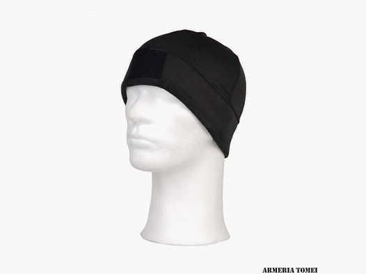 HAT – TACTICAL FLEECE CAP WARRIOR Black