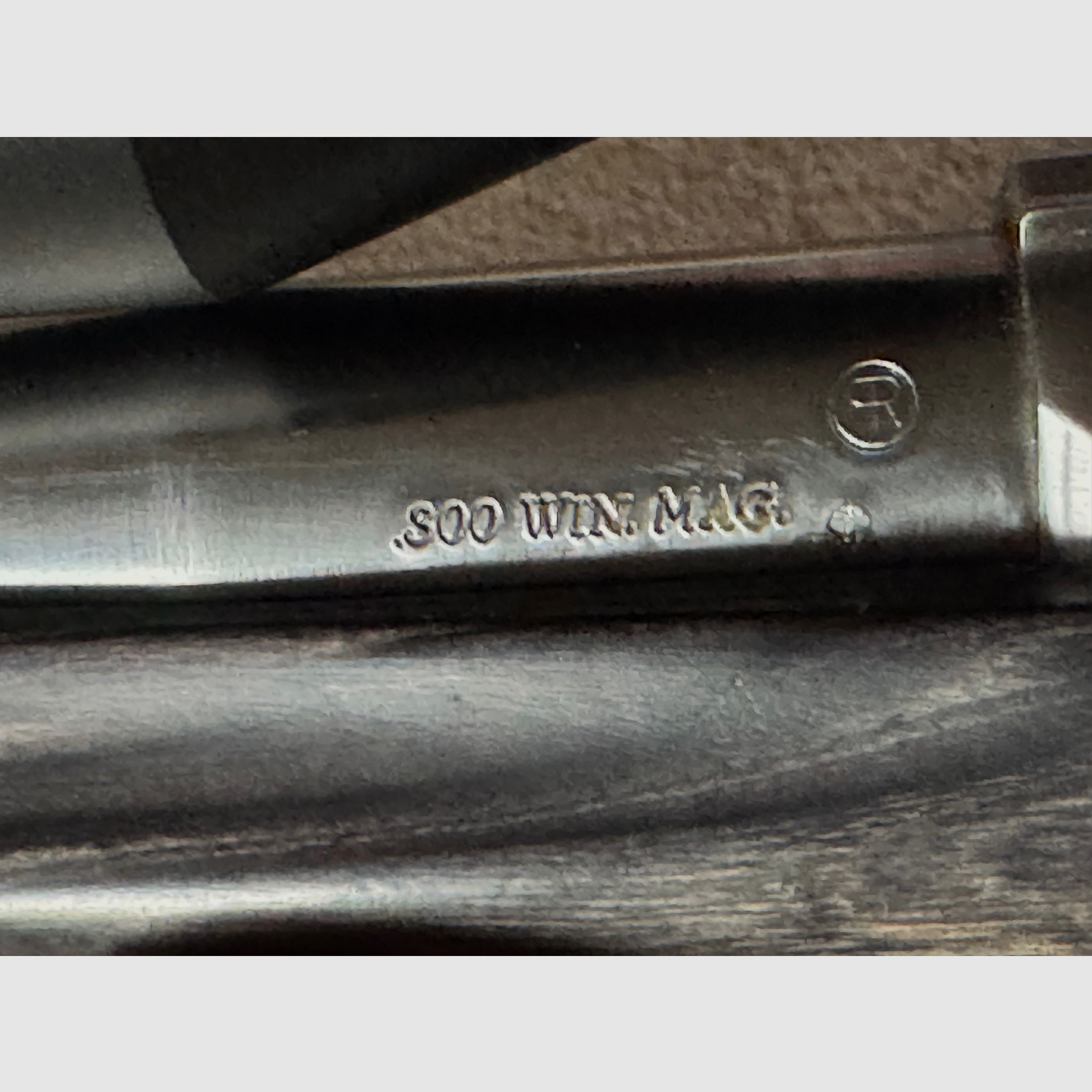 Ruger M77 Mark 2 .300winmag