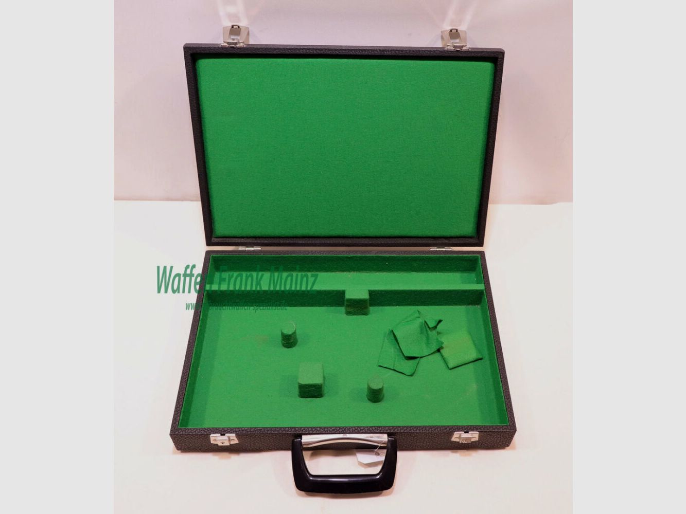 German Various Pistol Cases