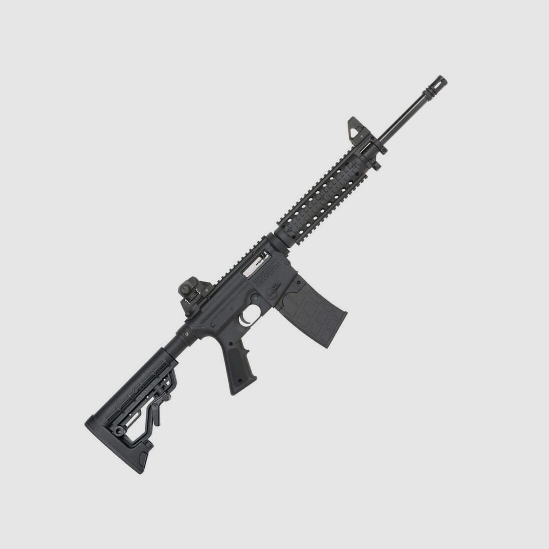 Mossberg International 715T Flat Top 16.25" (25 inches) .22lr