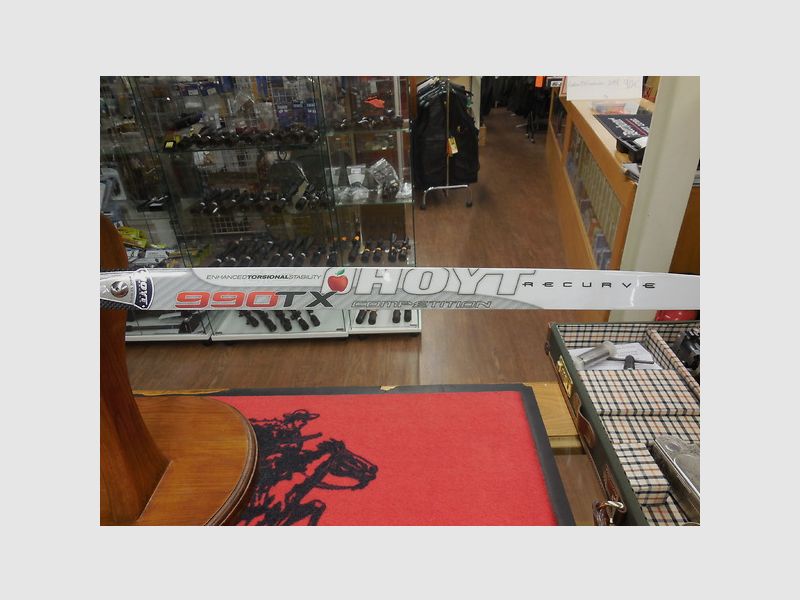Hoyt Horizon Rechtshänder - Äste 990TX 68", Bild 2 von 3