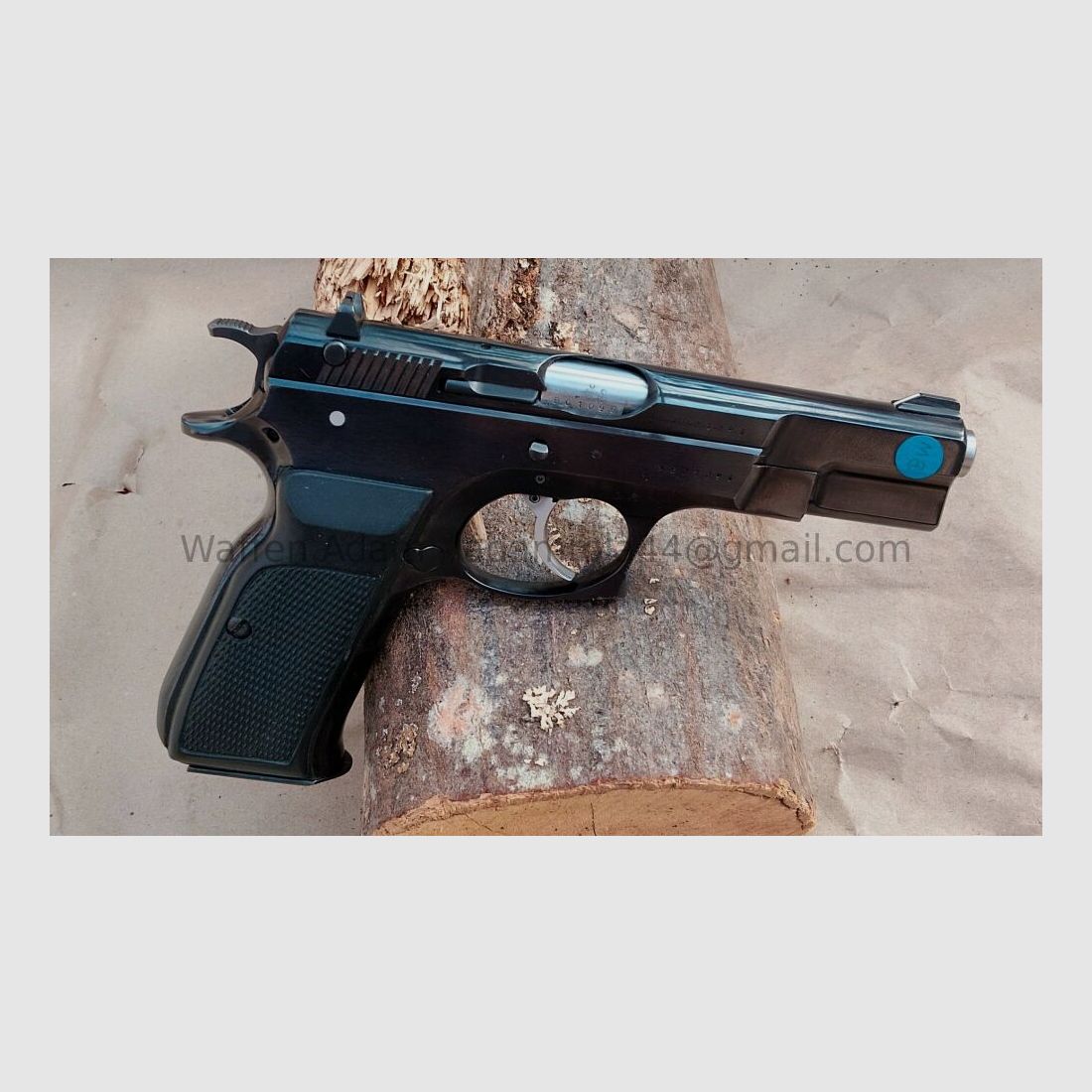 Tanfoglio ITALIA Modello TA 90