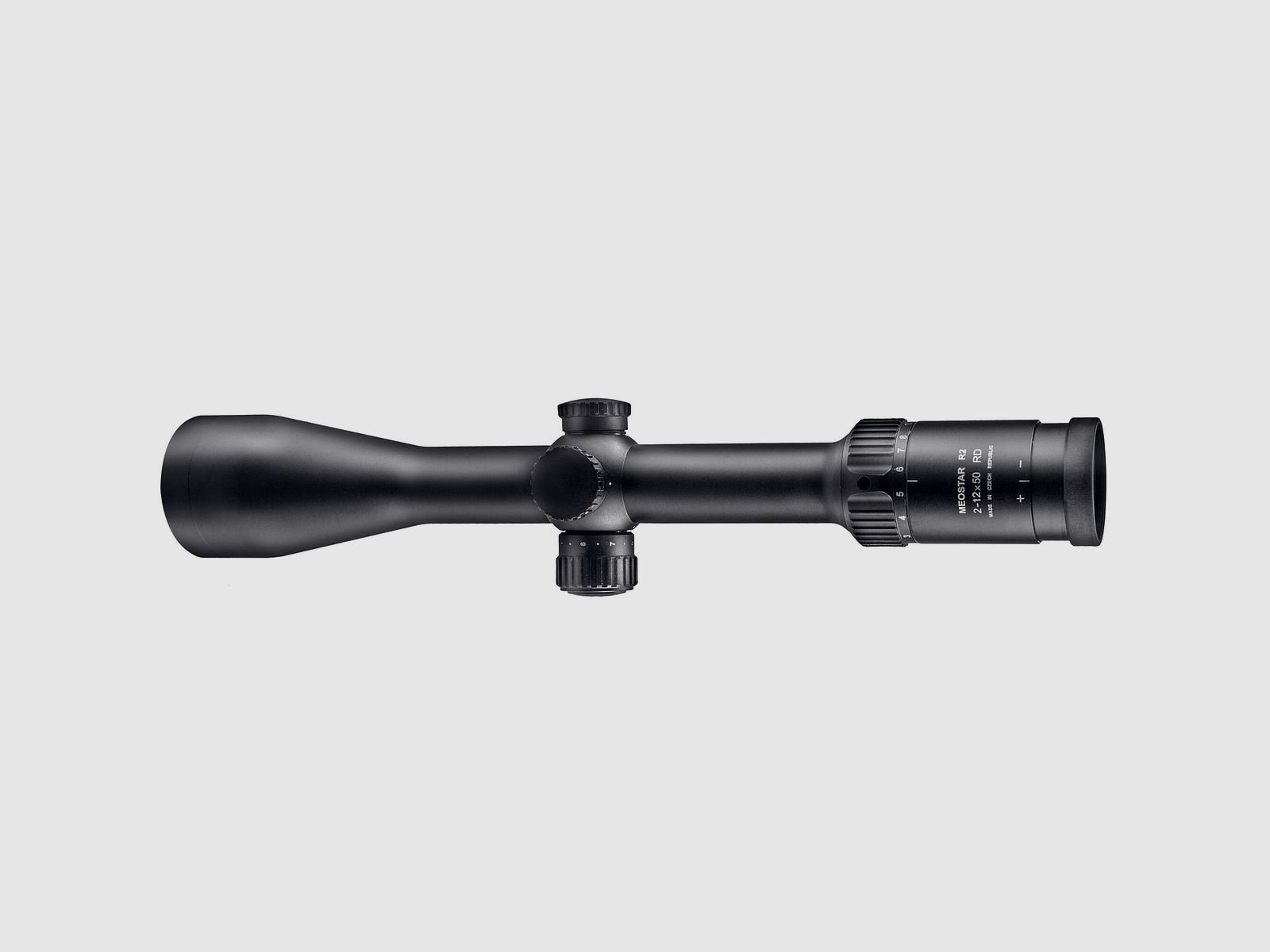 Meopta Zielfernrohr Meostar R2 2-12x50 RD Absehen 4LP