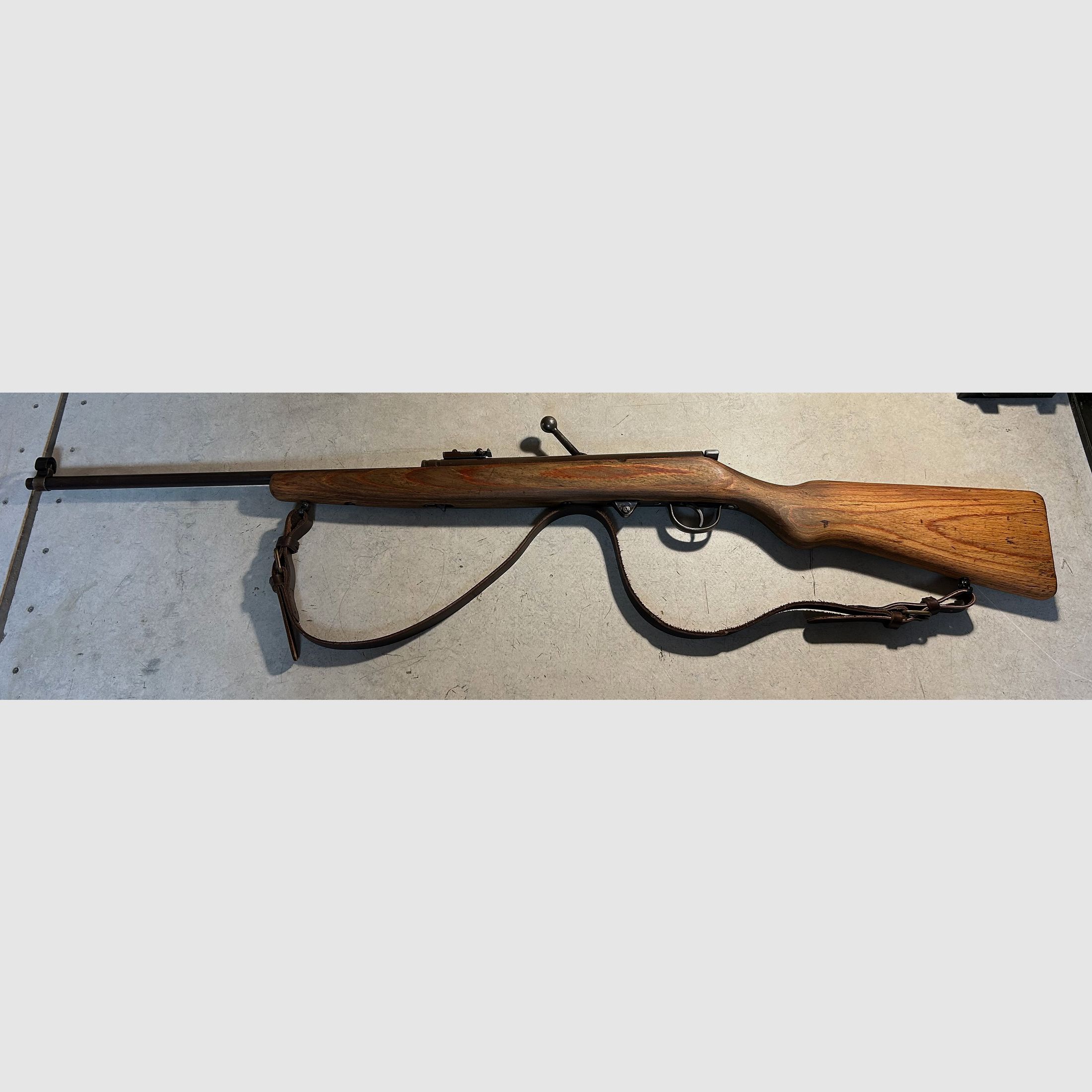 Haenel Sport Modell 49a
