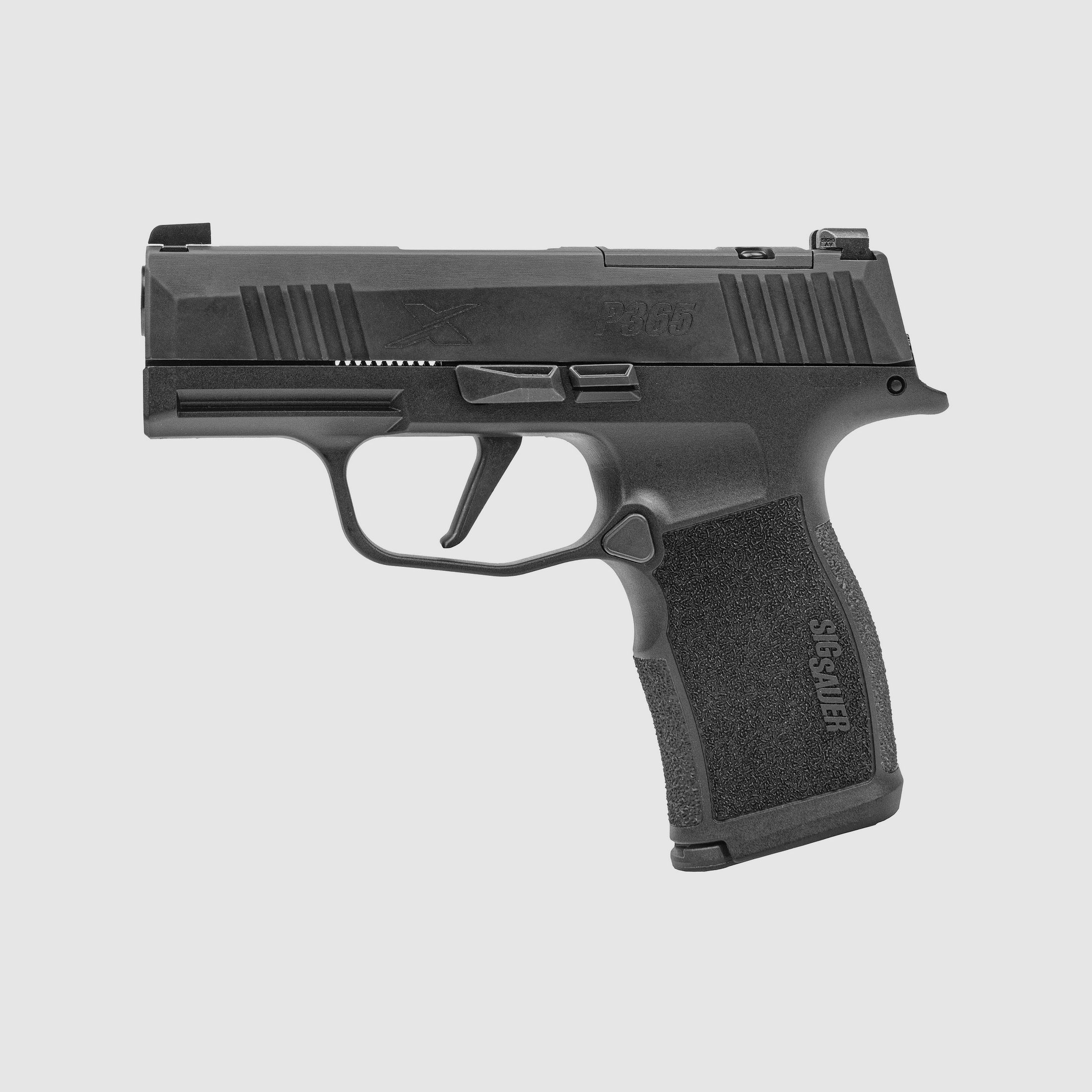 SIG SAUER P365X Schwarz 9mm Luger - Selbstladepistole