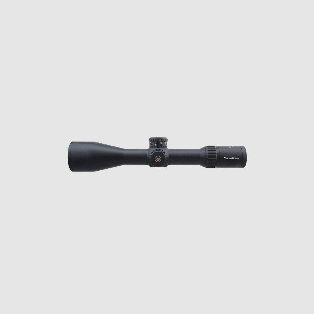 Vector Optics Continental 4-24×56 Rifle Scope — VCT-34FFP Tactical Mil