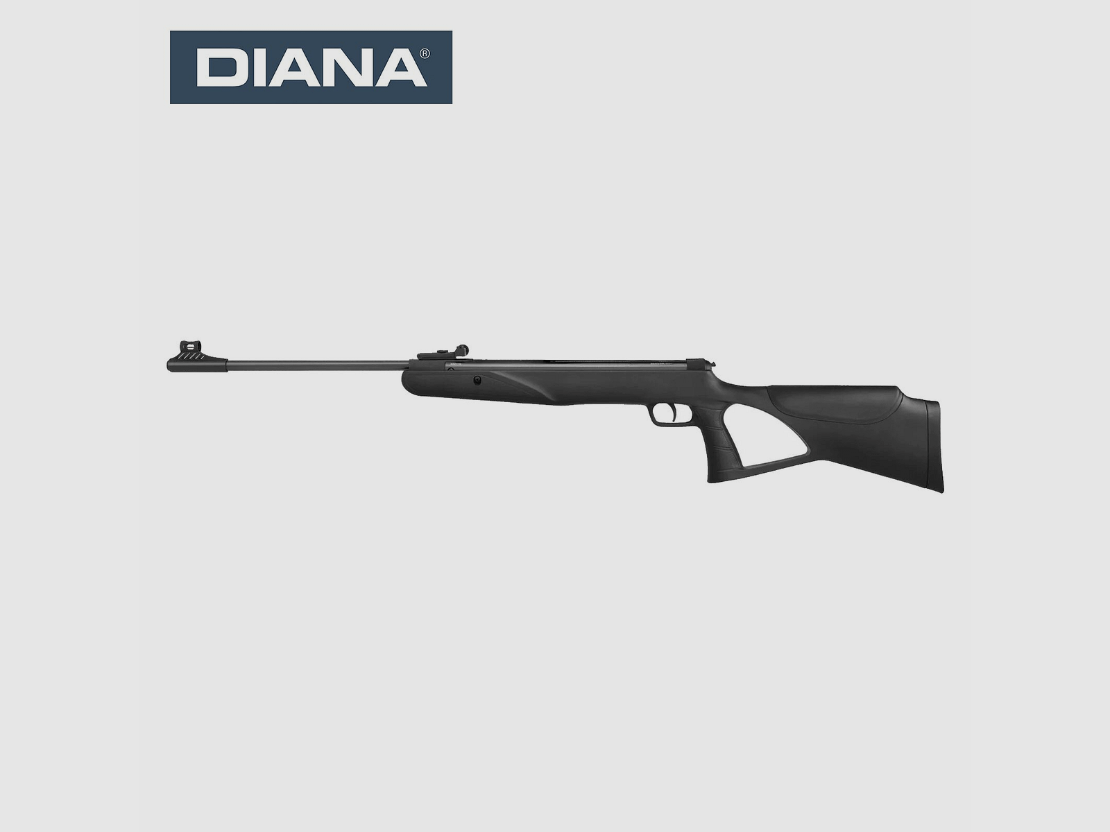 Diana two-sixty Knicklauf Luftgewehr Kaliber 4,5 mm Diabolo (P18)