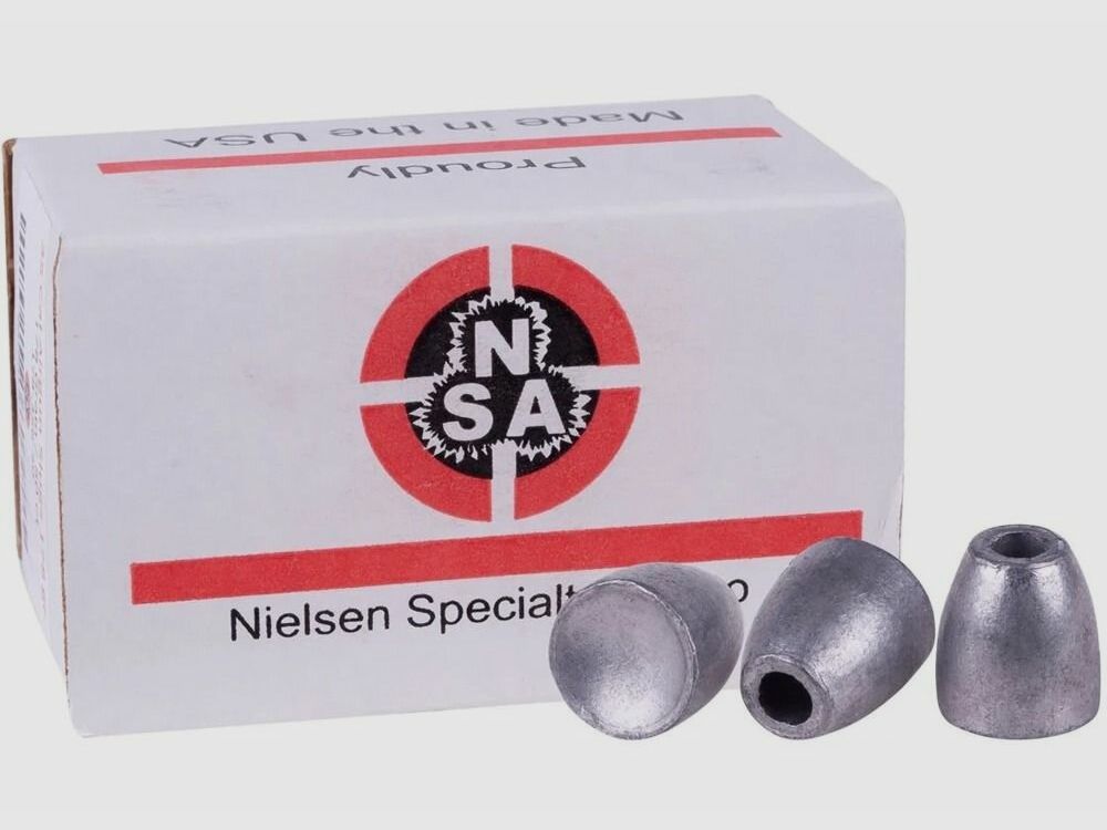Slugs Nielsen 7,62 mm HPDB 49,5 gr (.300), immagine 1 di 3