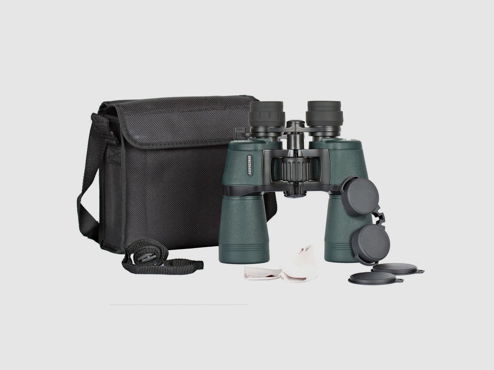 Lornetka Delta Optical Discovery 10-22x50 (zoom), zdjęcie 4 z 6