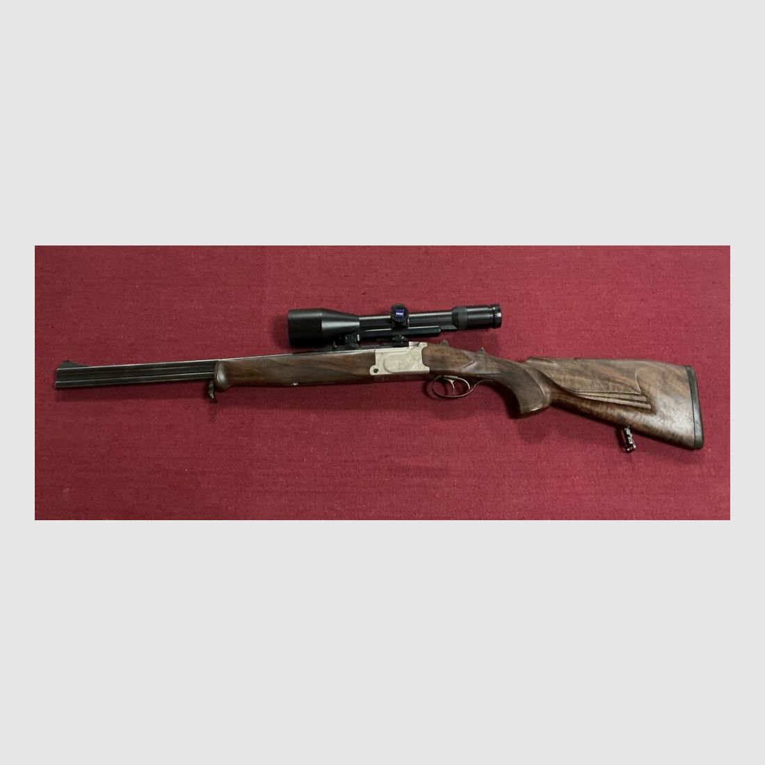 Krieghoff Ultra TS