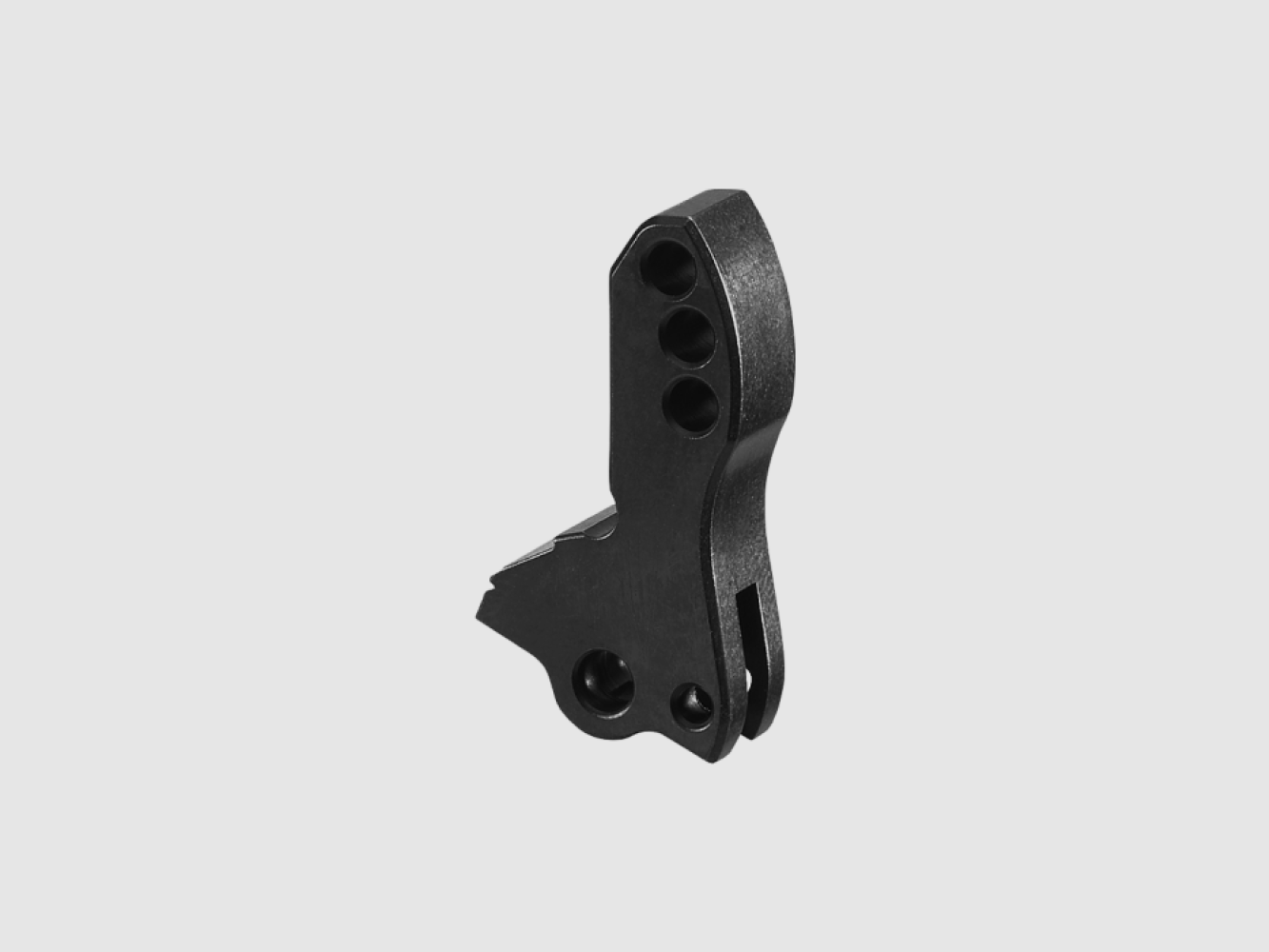 Hammer CZ hidden Single Action voor Shadow 2, SP-01, TS en Czechmate zwart