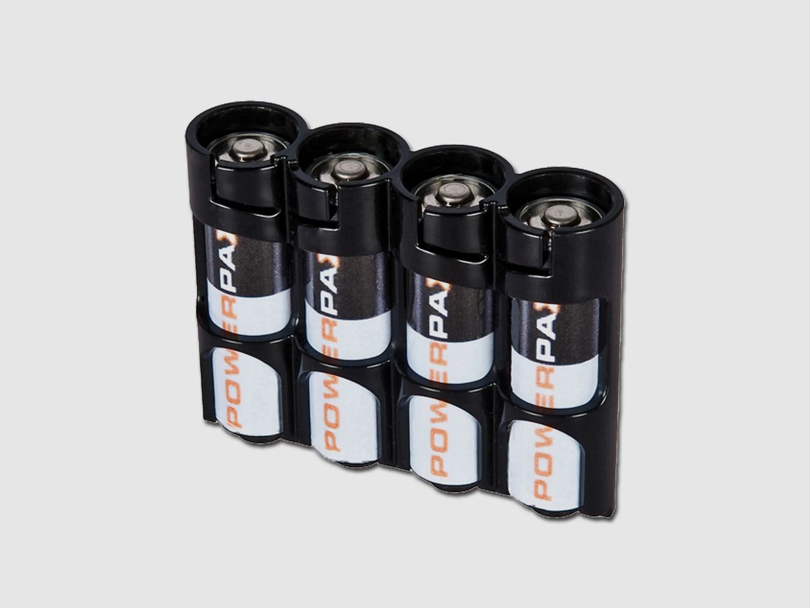 Fritzsch Batteriehalter Powerpax SlimLine 4 x AA