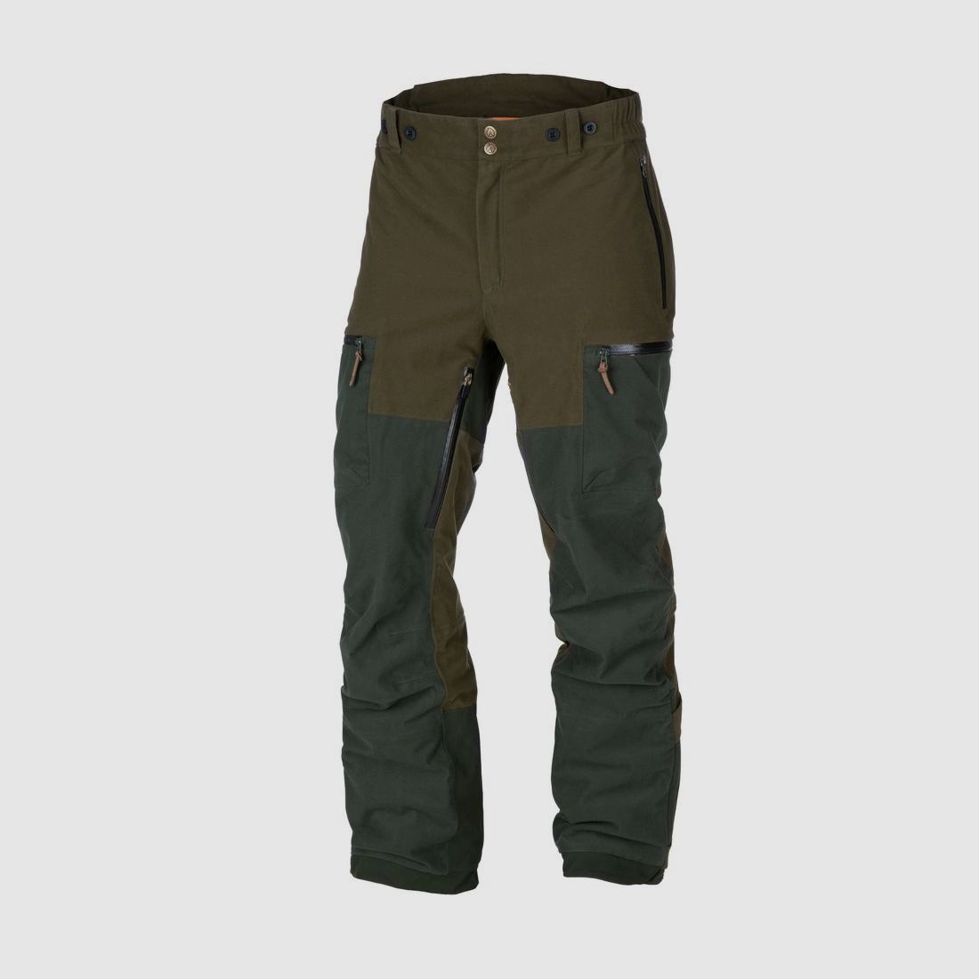 ANAR Herren Jagdhose Hirvas grün