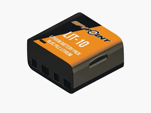 SPYPOINT LIT-10 Lithium Battery 3.7 V / 10,200 mAh