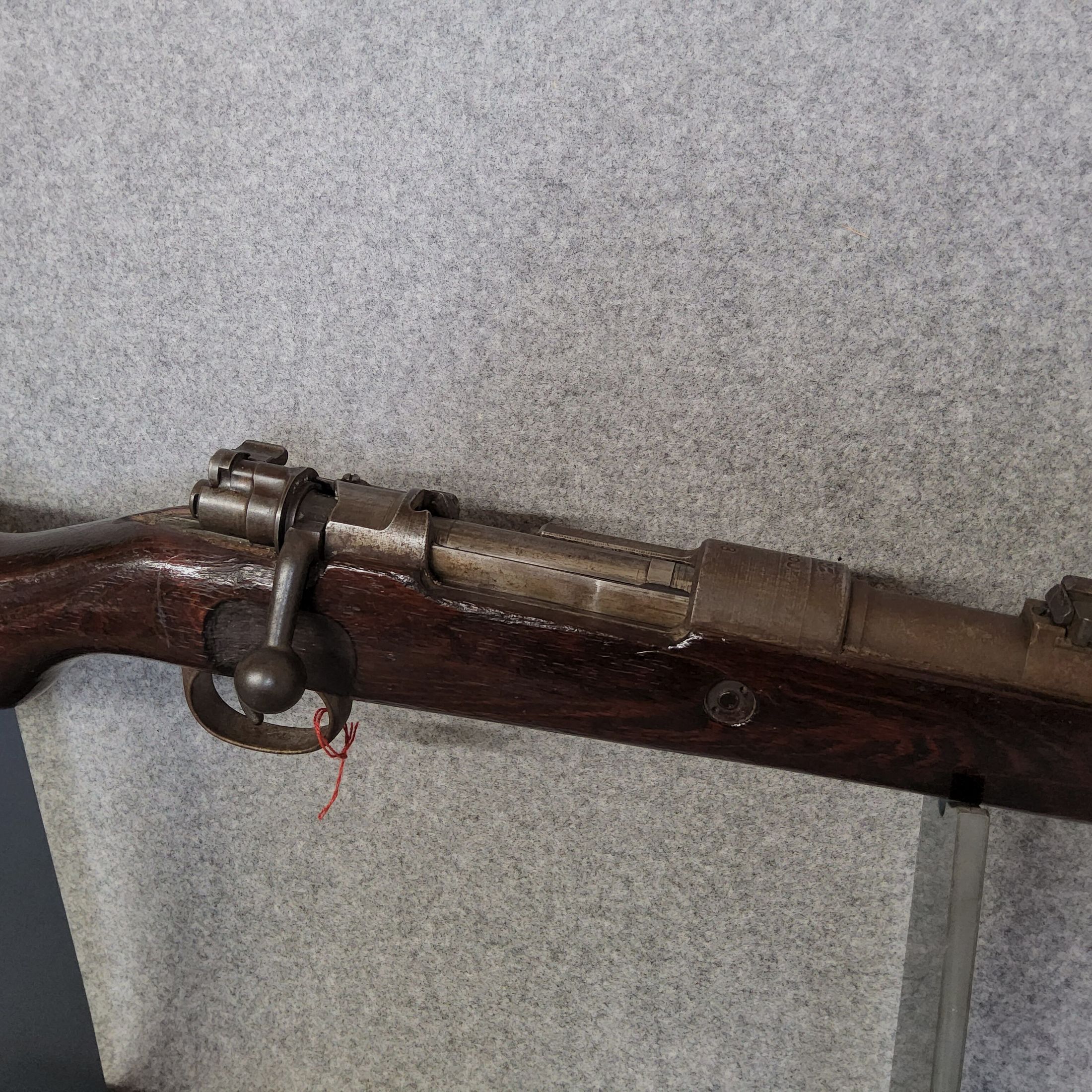 dou 43 - Brünner Waffenwerke K98k