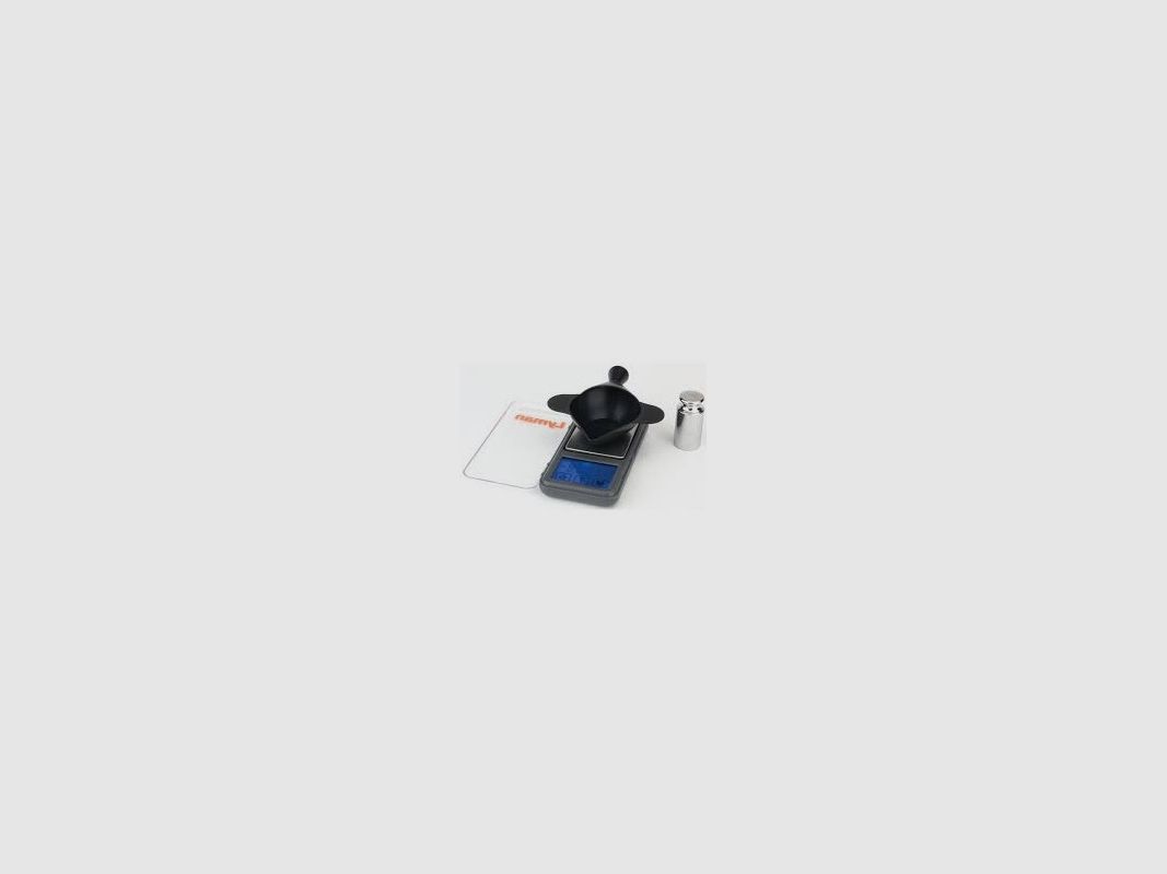 Lyman Pocket-Touch 1500 Waage, Bild 2 von 2