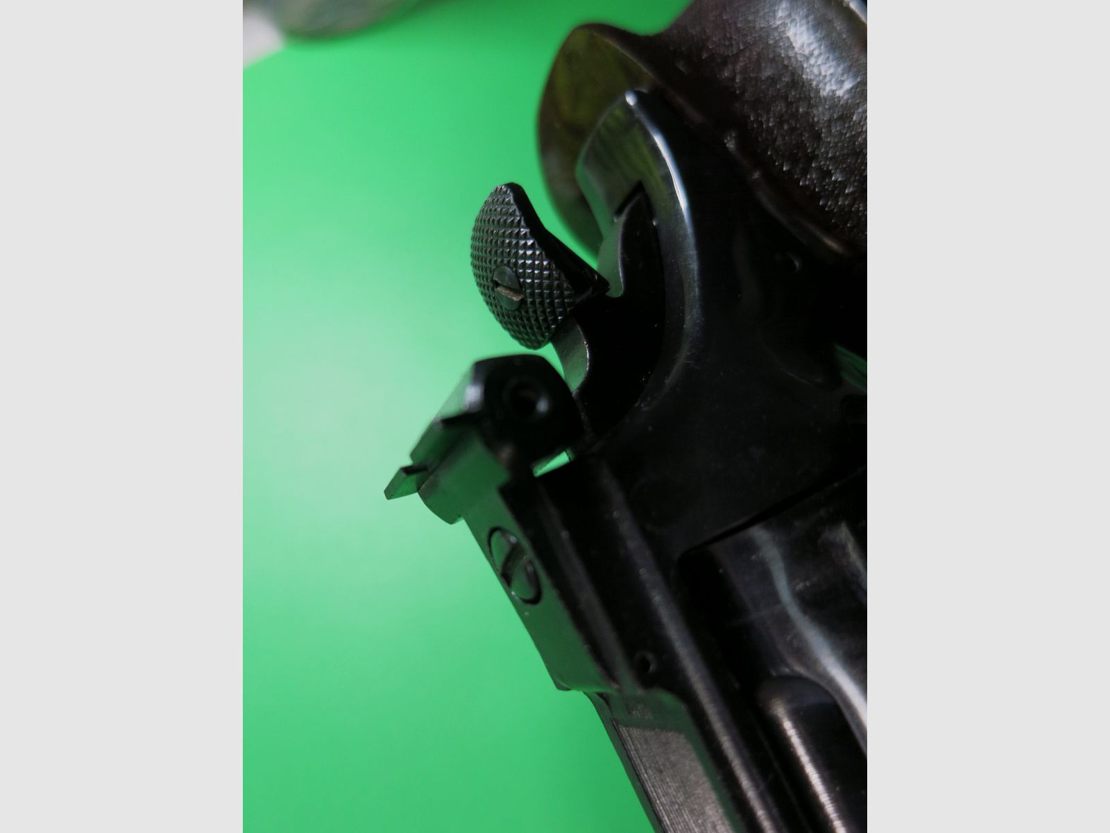 Weihrauch Arminius HW 9, kal. .22 lr, rewolwer sportowy lub polowanie na pułapki #55