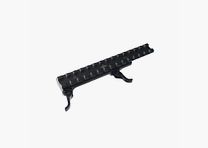 Montaje de silla rusa para BLASER con riel Picatinny/Weaver