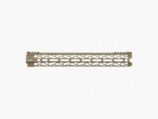 ODIN Works 15.5" MLOK O2 Lite FDE Free Float Forend