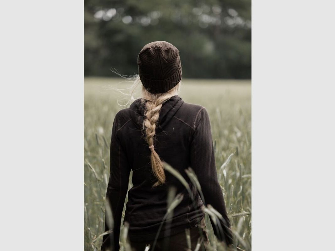 Northern Hunting Damen Wollpullover Hilda