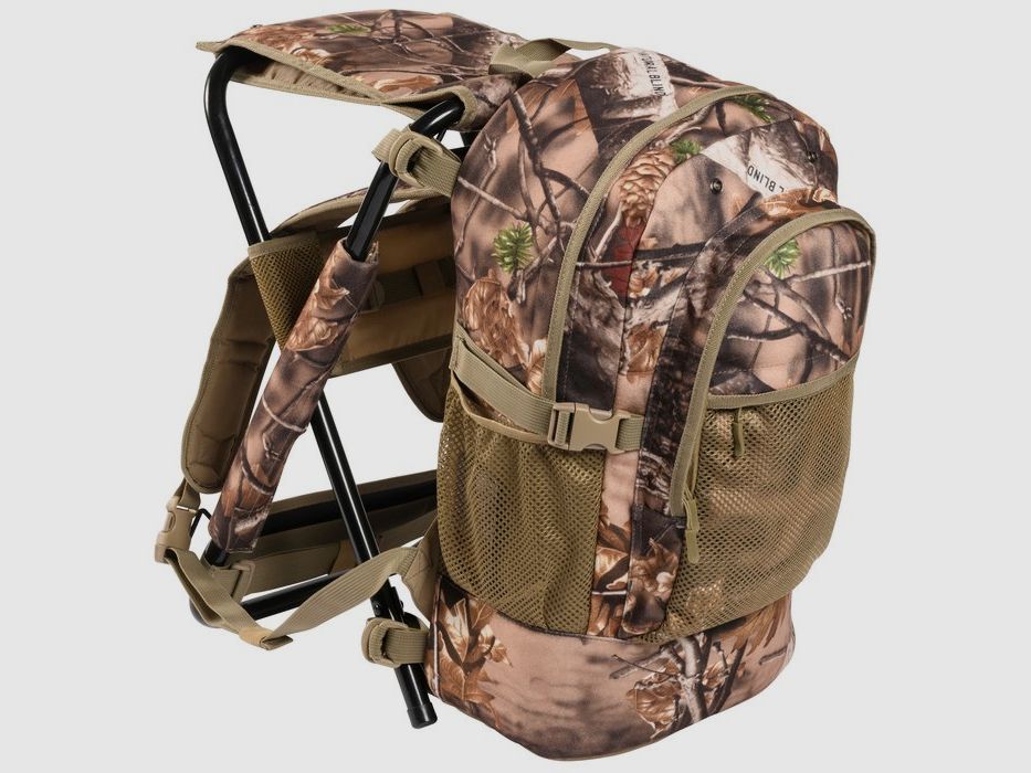 Mochila asiento Verney-Carron