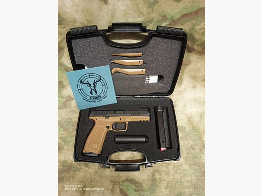 AREX Delta L Pronto per Ottica