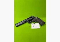 CLUB 30 RL Range 6.0 BLACK .357Mag Revolver