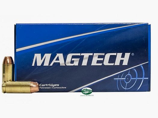 MAGTECH Munition 10mm Auto 180gr. FMJ