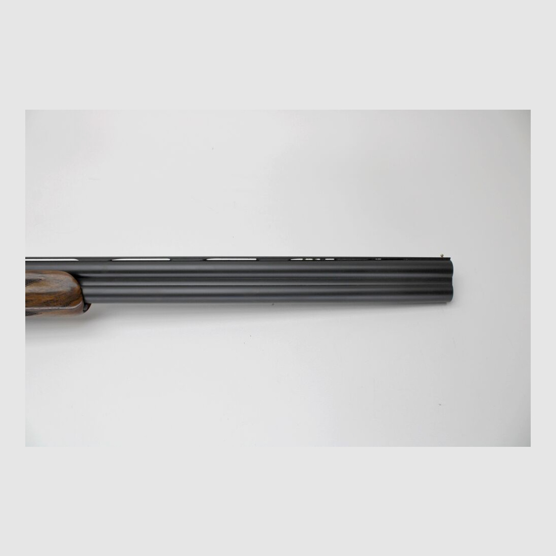 BDF Blaser F16 Game Bockdoppelflinte Stahlschrot, Wechselchoke 12/76