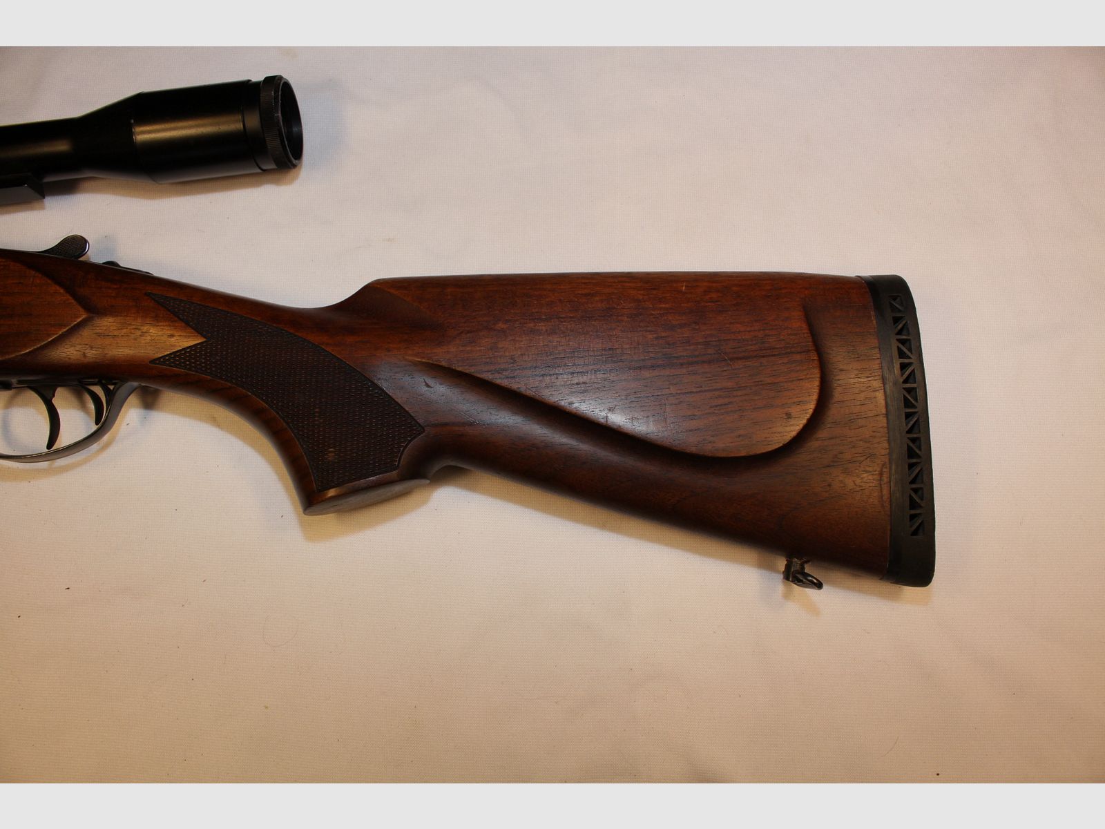 Kettner BBF in calibro 12/70 e 7x65R.