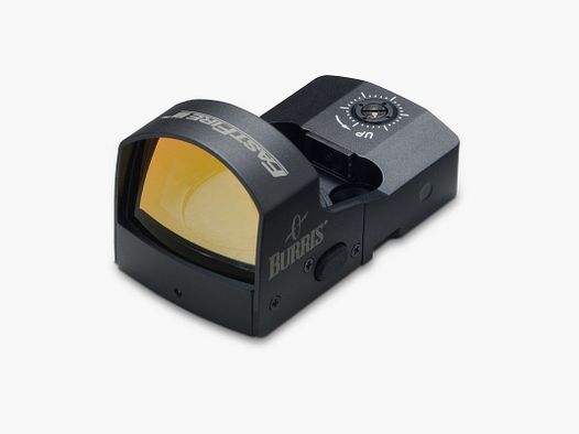 Burris Fast Fire III 3MOA per armi lunghe