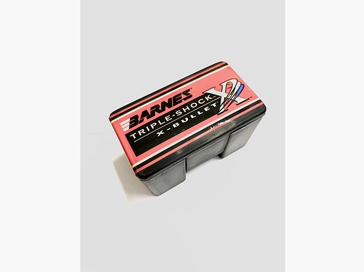 BARNES TRIPLE SHOCK 500 GR