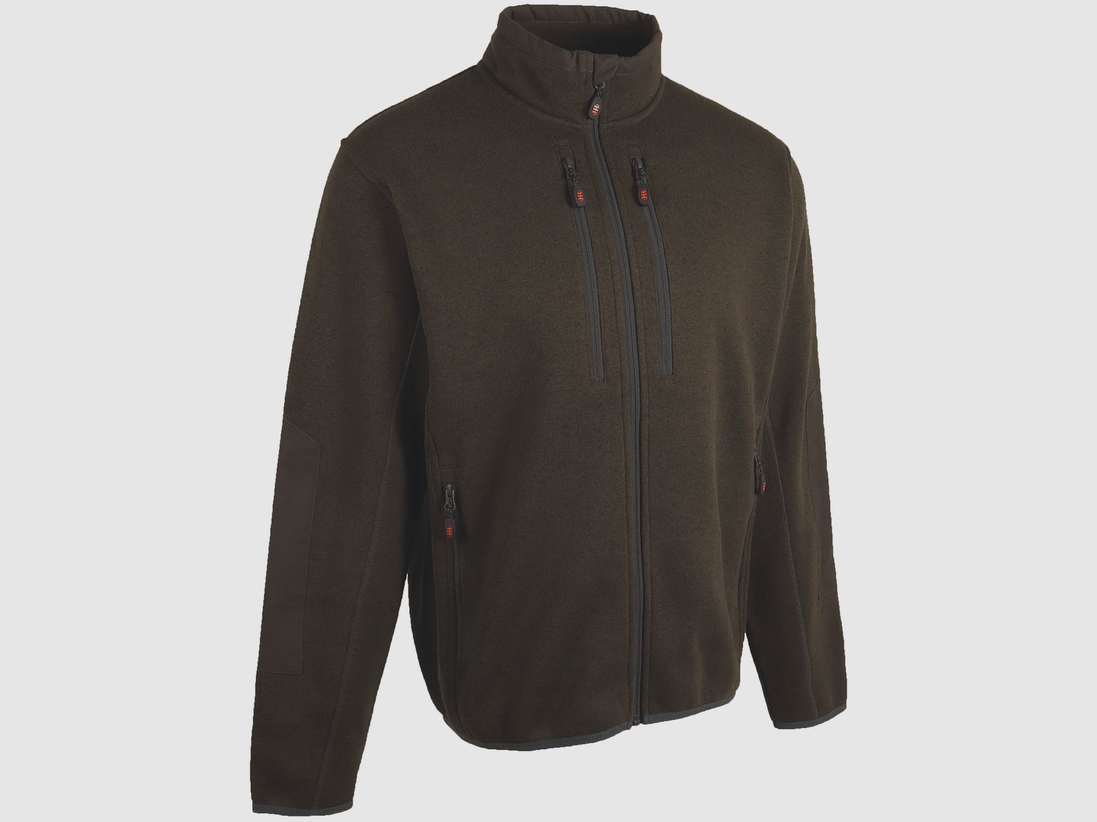 Giacca in pile da caccia Björn